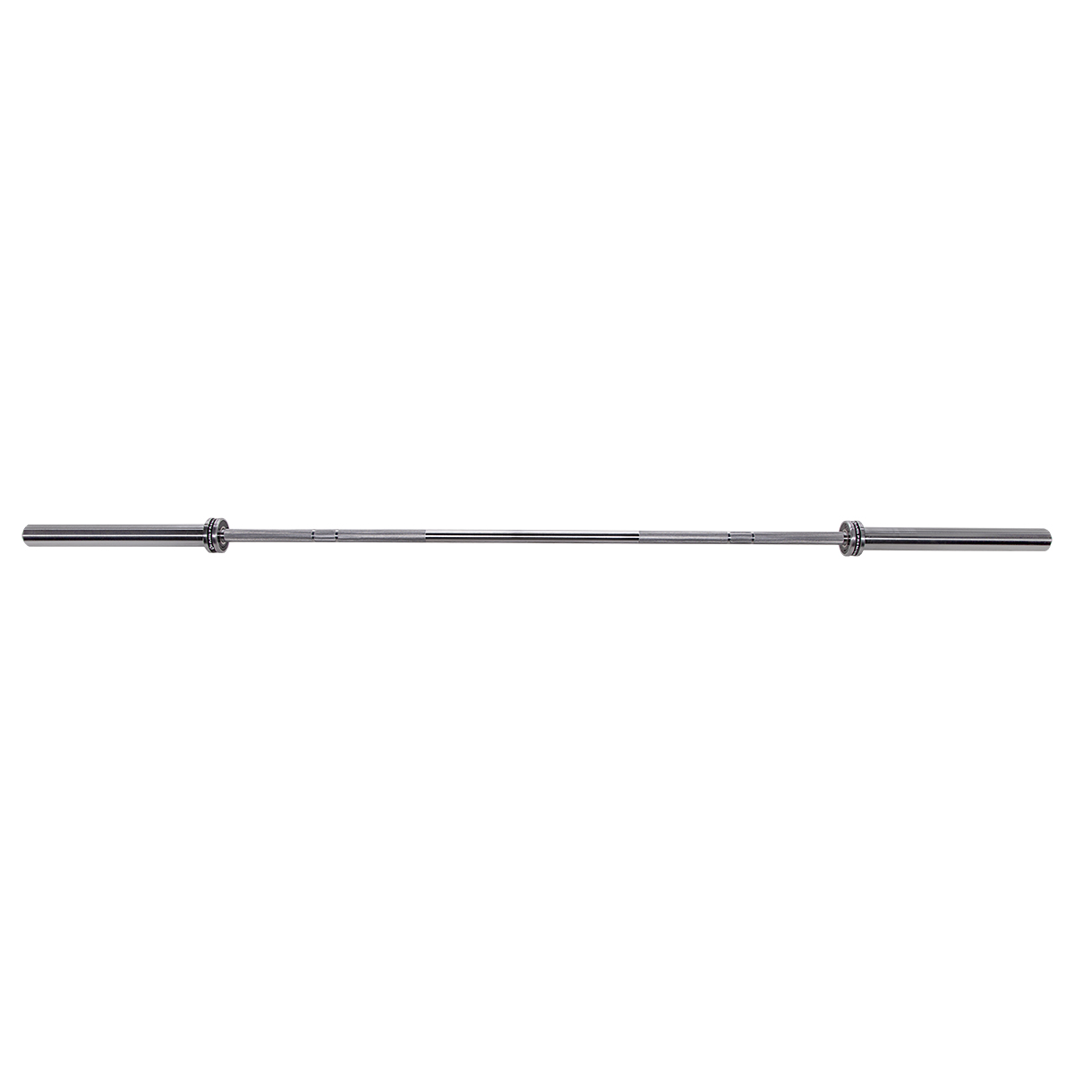 GO901 Gryf Olimpijski 20kg z Zaciskami ZG1500